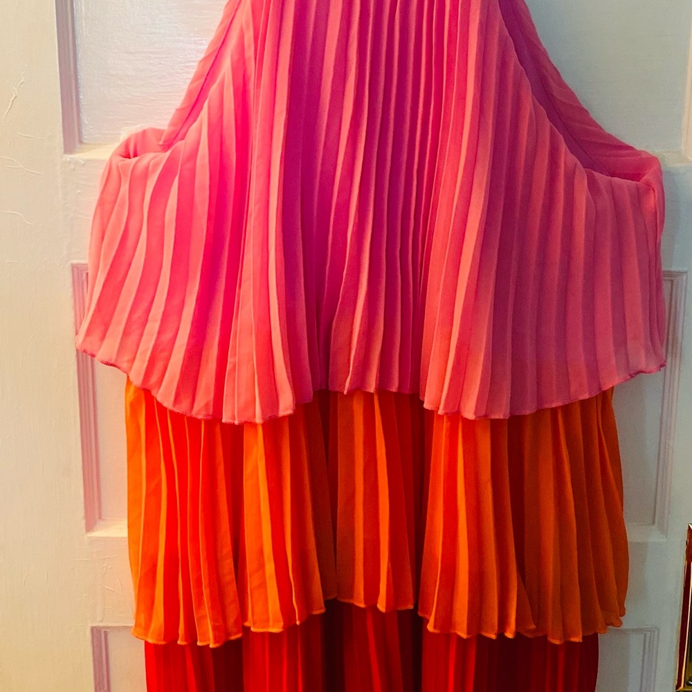 SHEIN Curve 2XL Dress NWOT - Picture 2 of 7